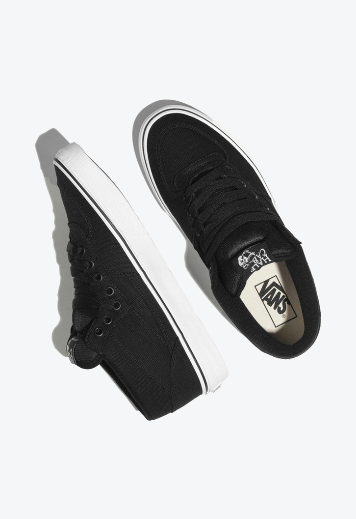 Tênis Vans Half Cab Black