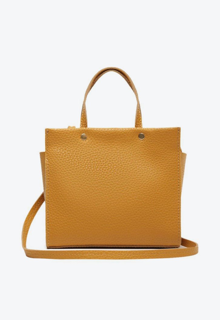 Tote Cinza Anacapri Pequena