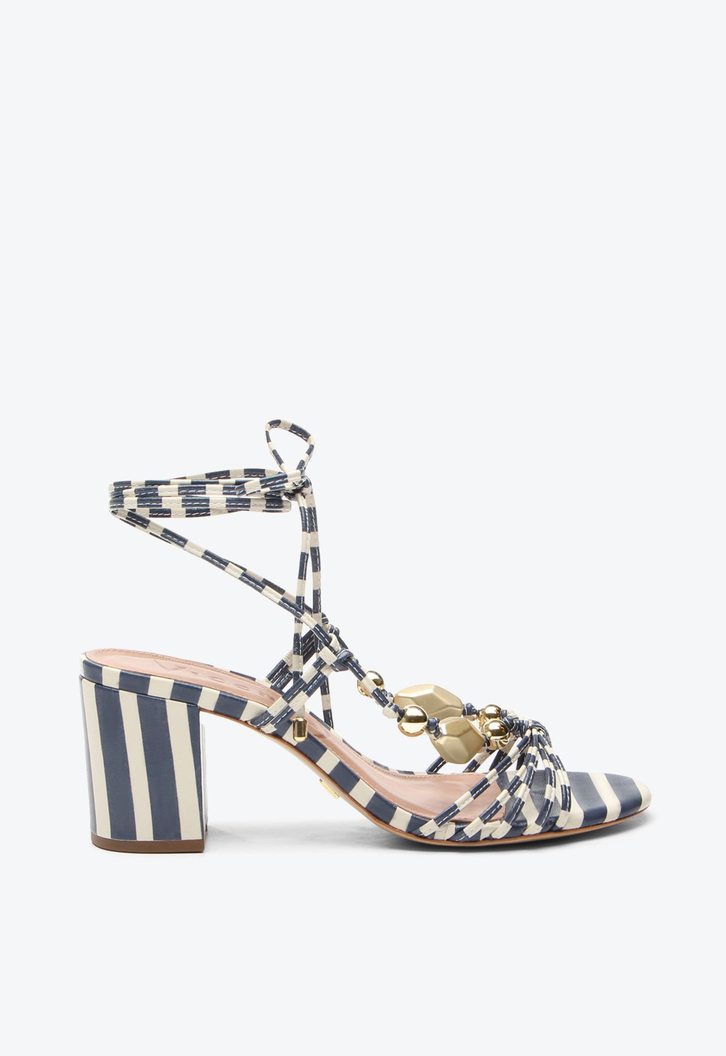 Lily Sandália Lily Azul | ZZ MALL