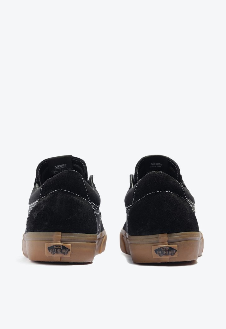 Tênis Sk8-Low Gum Black