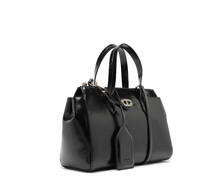 Bolsa Tote Média Bella Preta