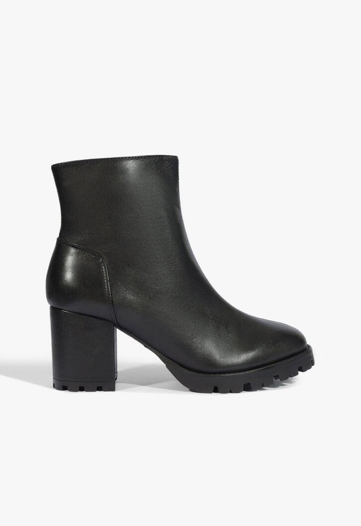 Bota Tratorada Preta Schutz Bold