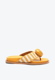 Flat Amarelo Vicenza Ravena
