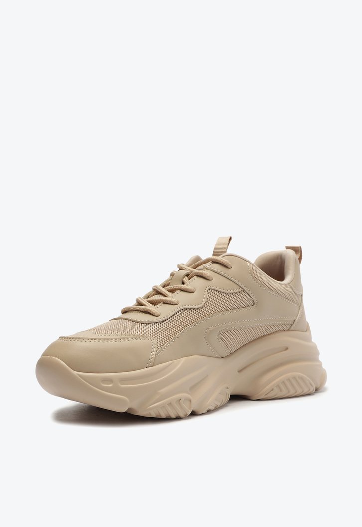 Tênis Nude Anacapri Chunky Juliette