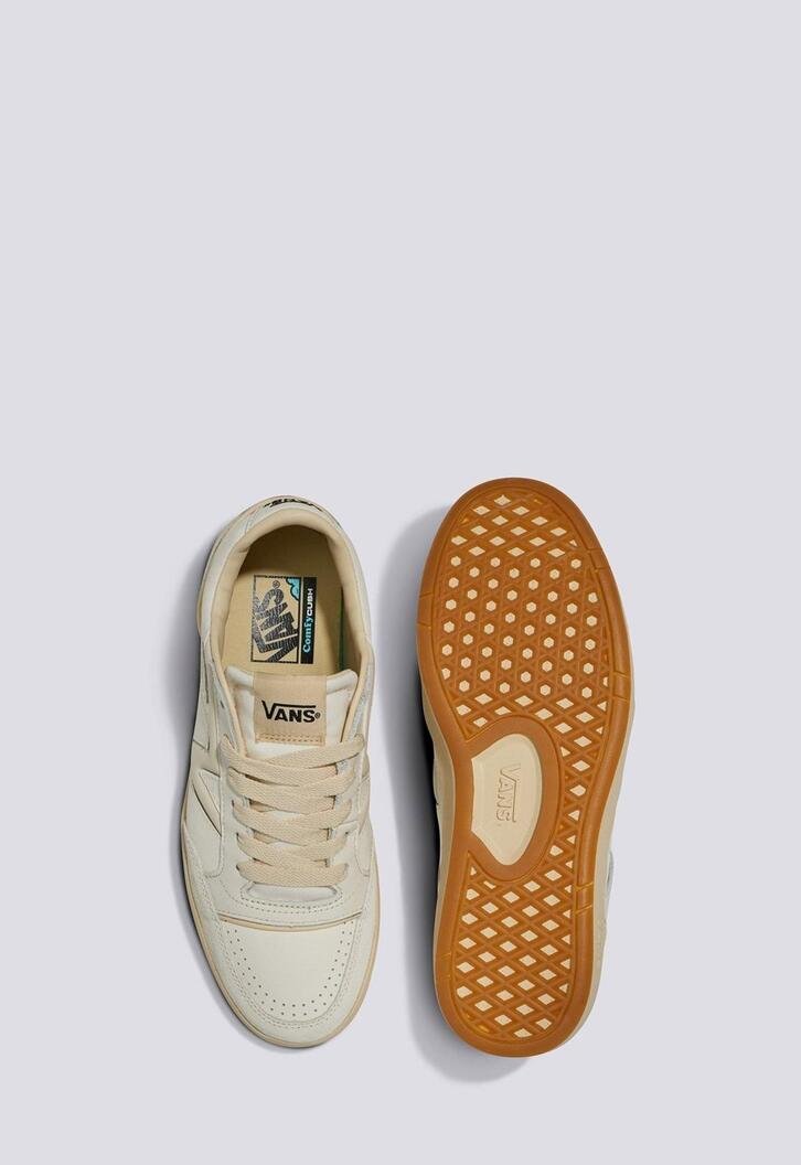 Tênis Lowland Comfycush S. Hero Authentic Marshmallow