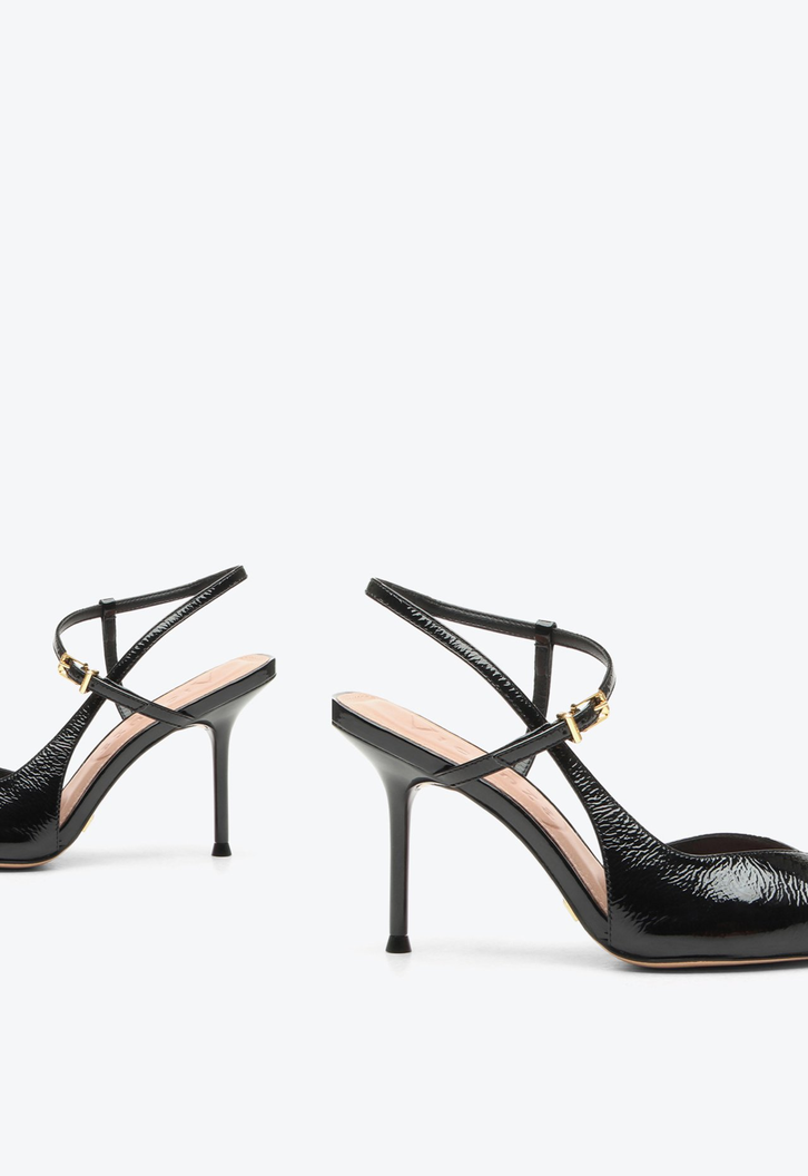 Slingback Yasmin Preto