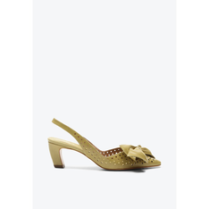 Slingback Azul Vicenza Aurora | ZZ MALL