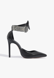 Sandália High-Heel Black