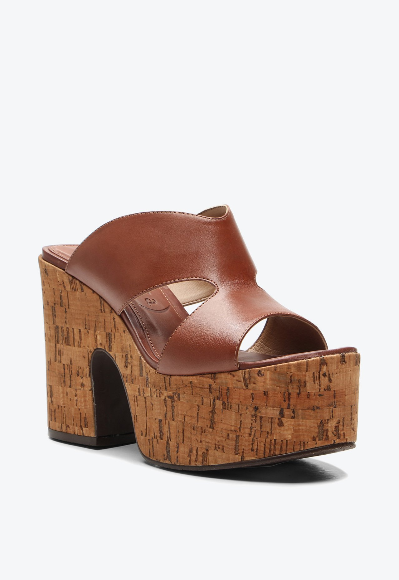 Tamanco Marrom Vicenza Zamzibar | ZZ MALL