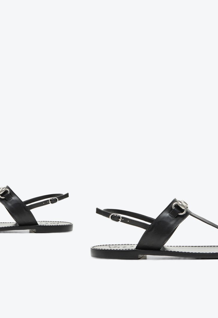 Flat Boracay Preto
