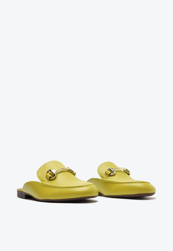 Mule Verde Anacapri Citron Bridão Essencial