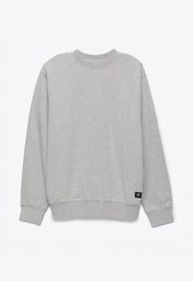 Moletom Original Standards Loose Crew Cement Heather