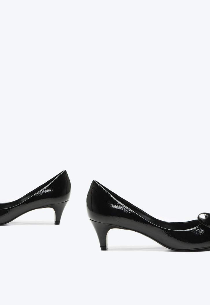Scarpin Pienza Preto