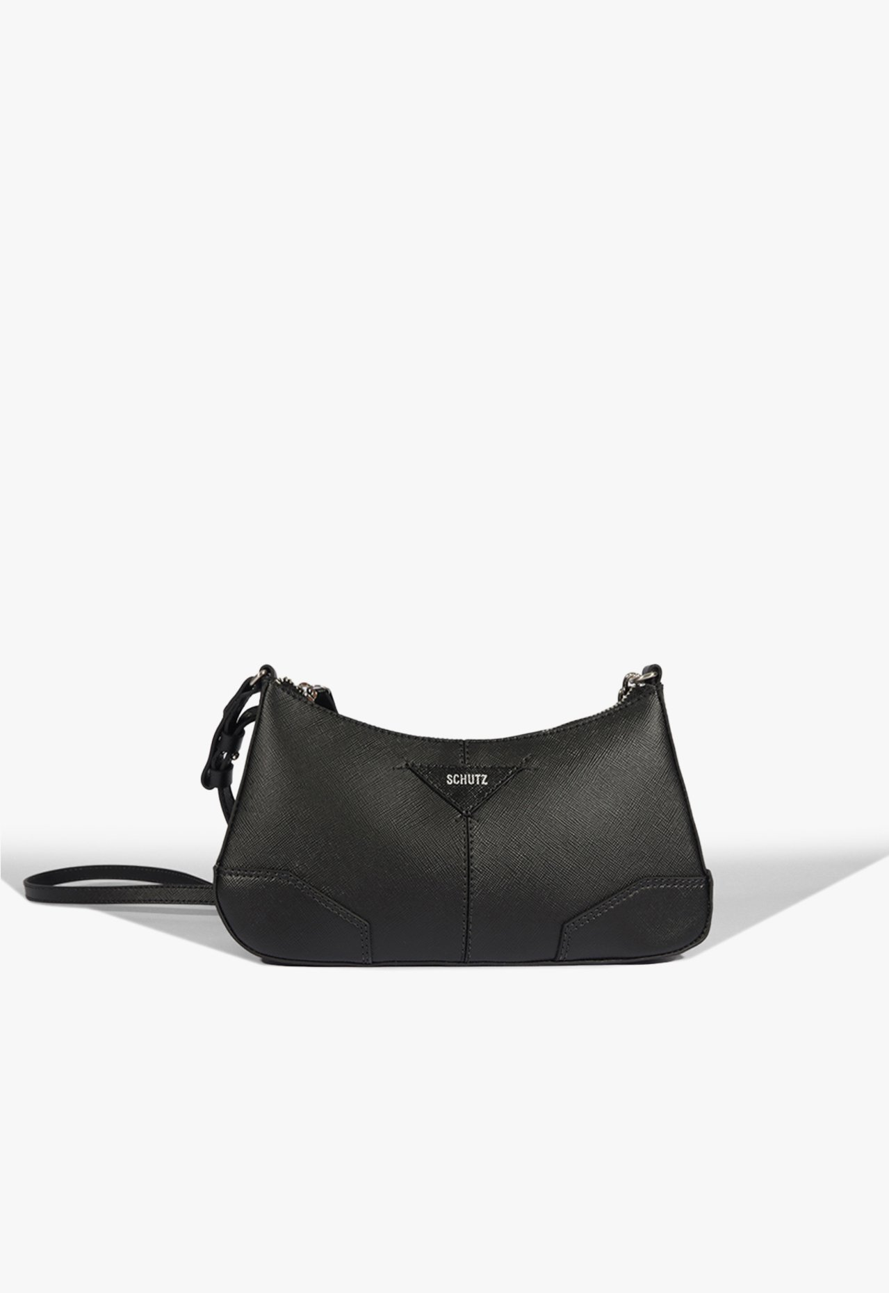 Bolsa Tiracolo Mindy Preta Bolsa Tiracolo Mindy Preta
