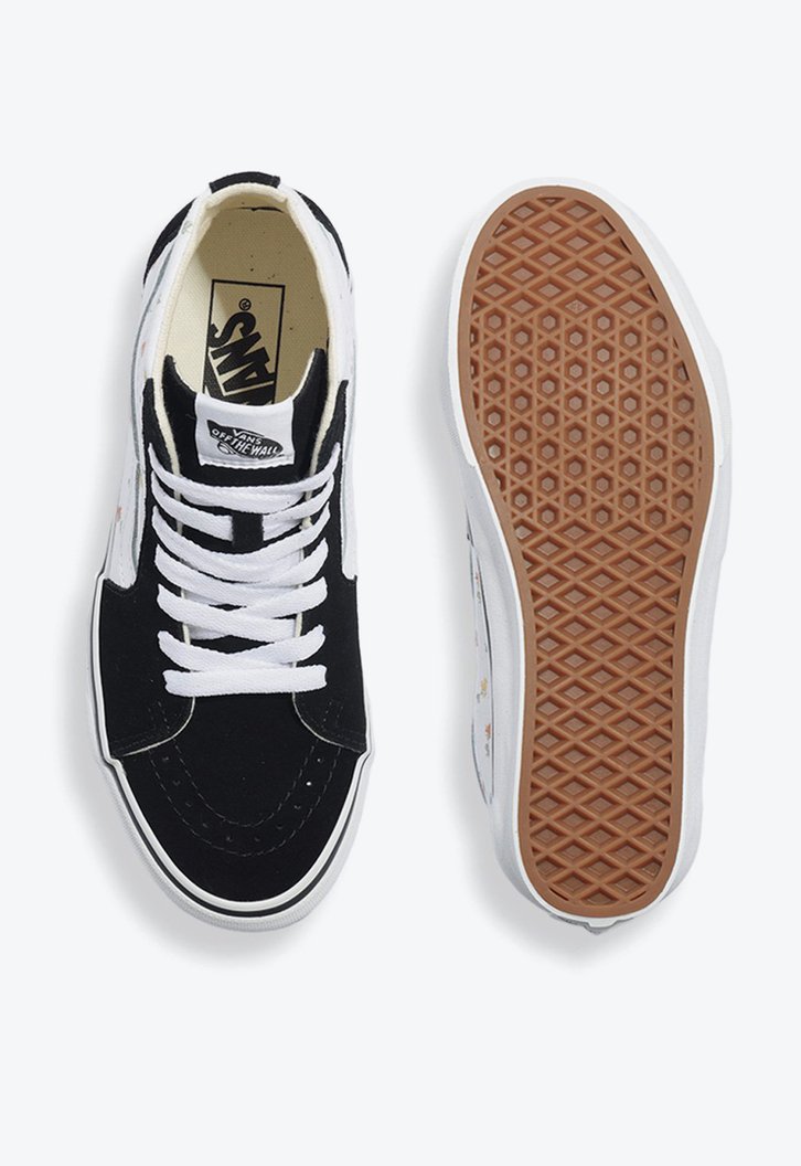 Tênis Sk8-Hi Tapered Floral