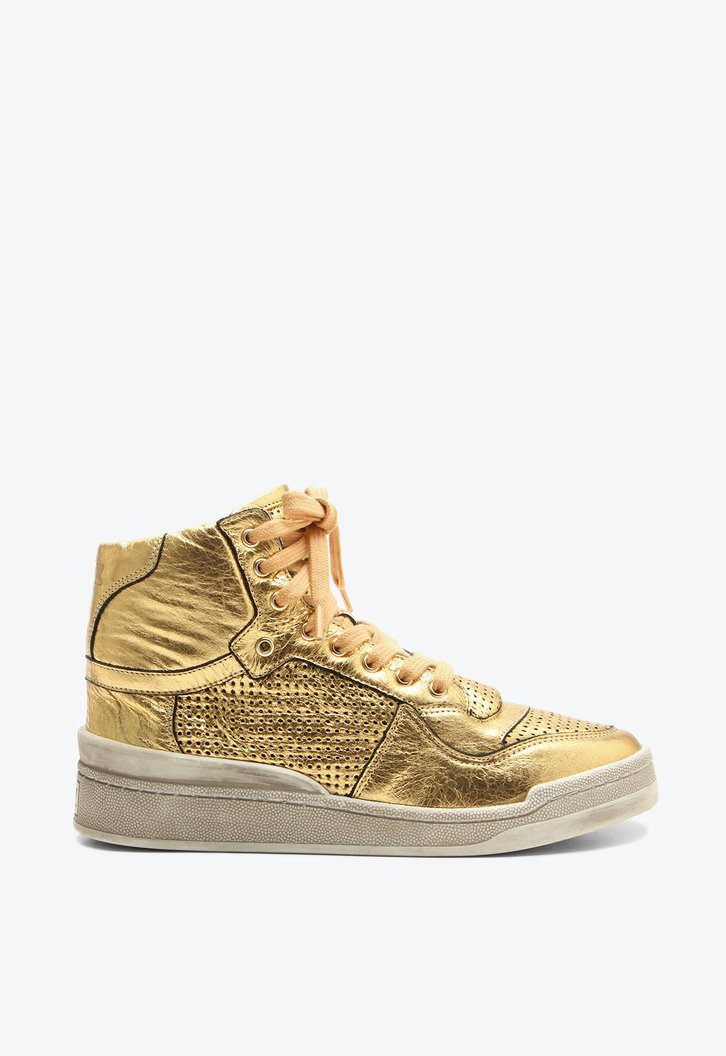 Tênis Nazare Dourado