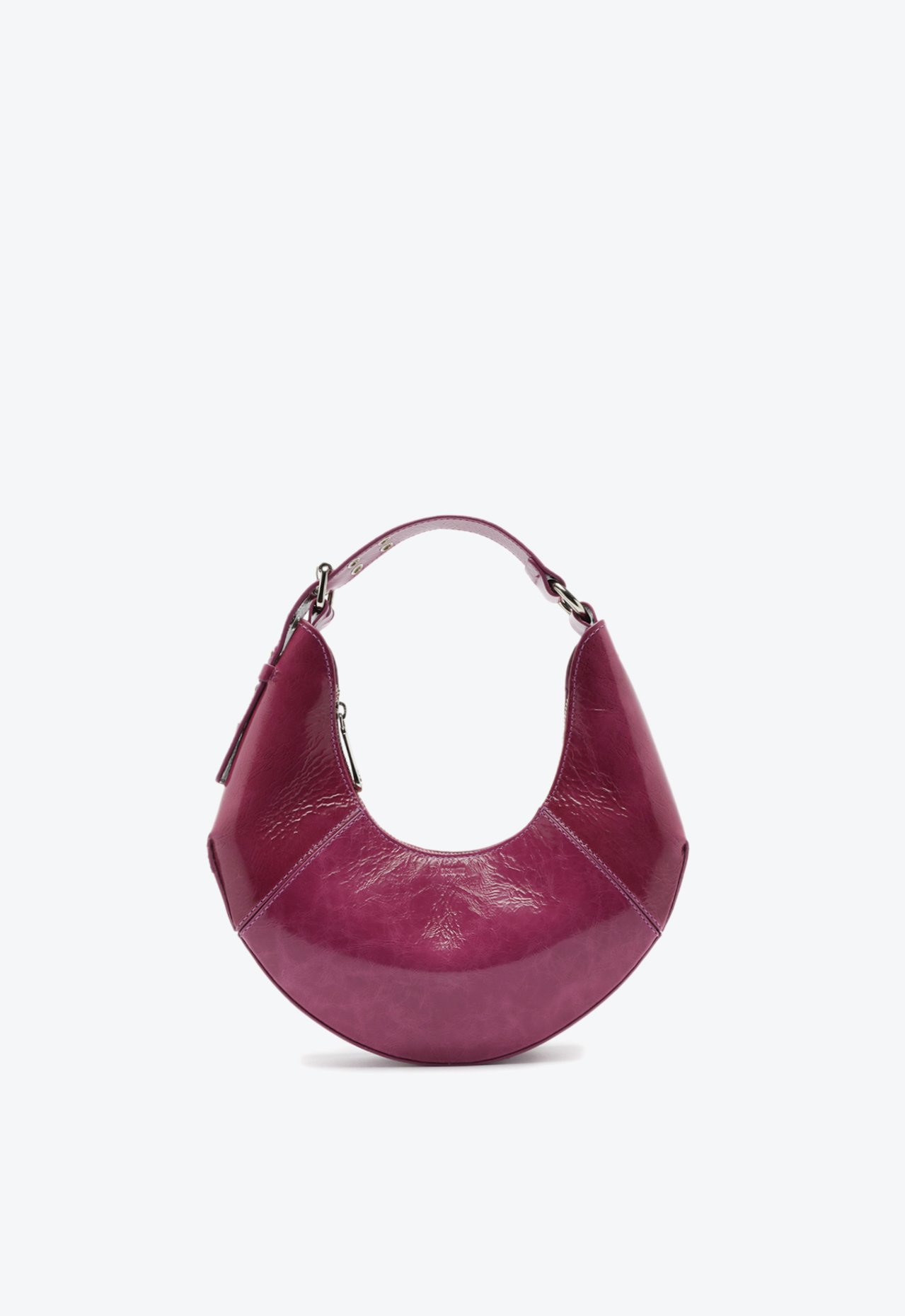 マコBOLS Bolsa Roxa Schutz Zuma Couro | ZZ MALL