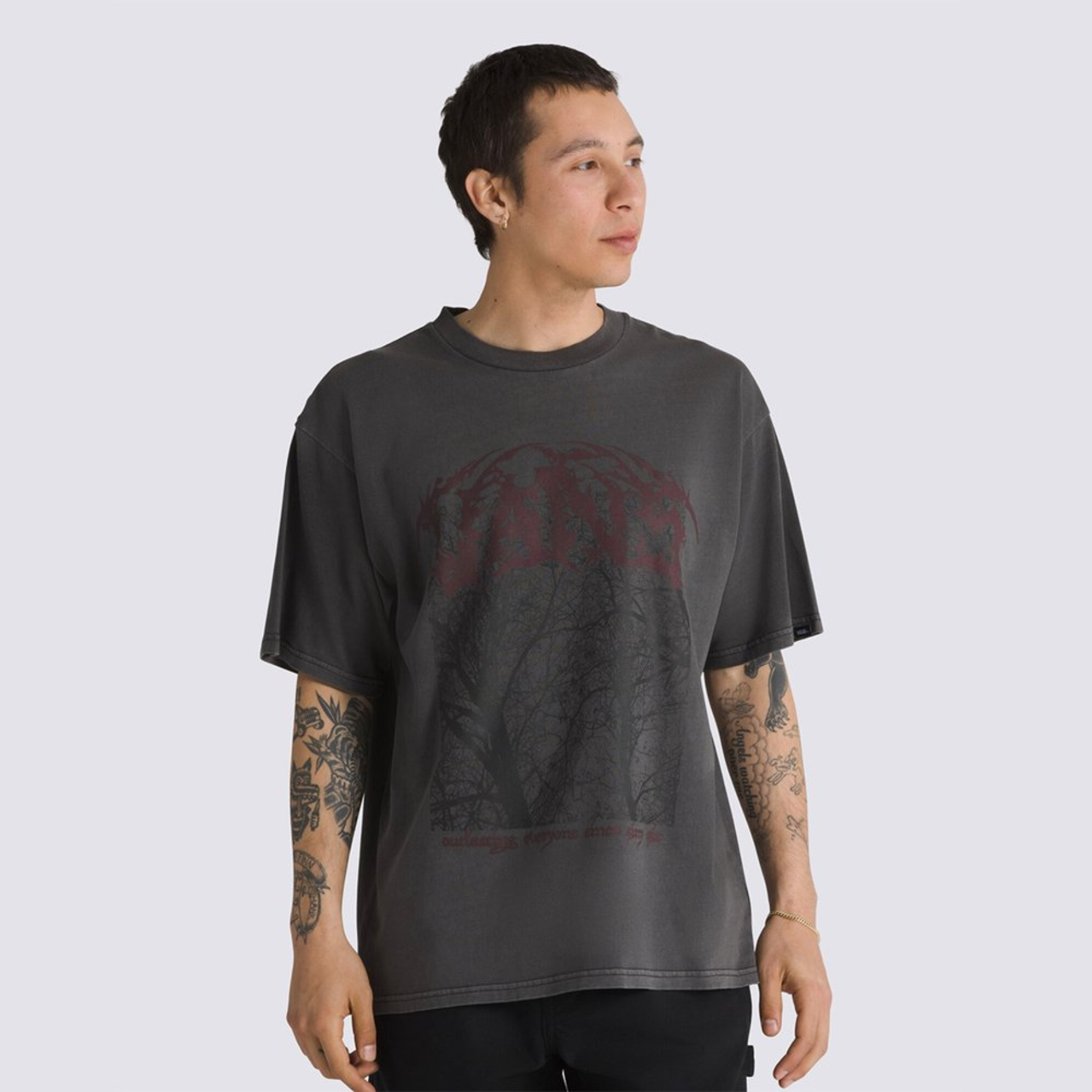 Camiseta Halloween SS Black | ZZ MALL