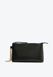Necessaire Chaveiro Corrente Preta