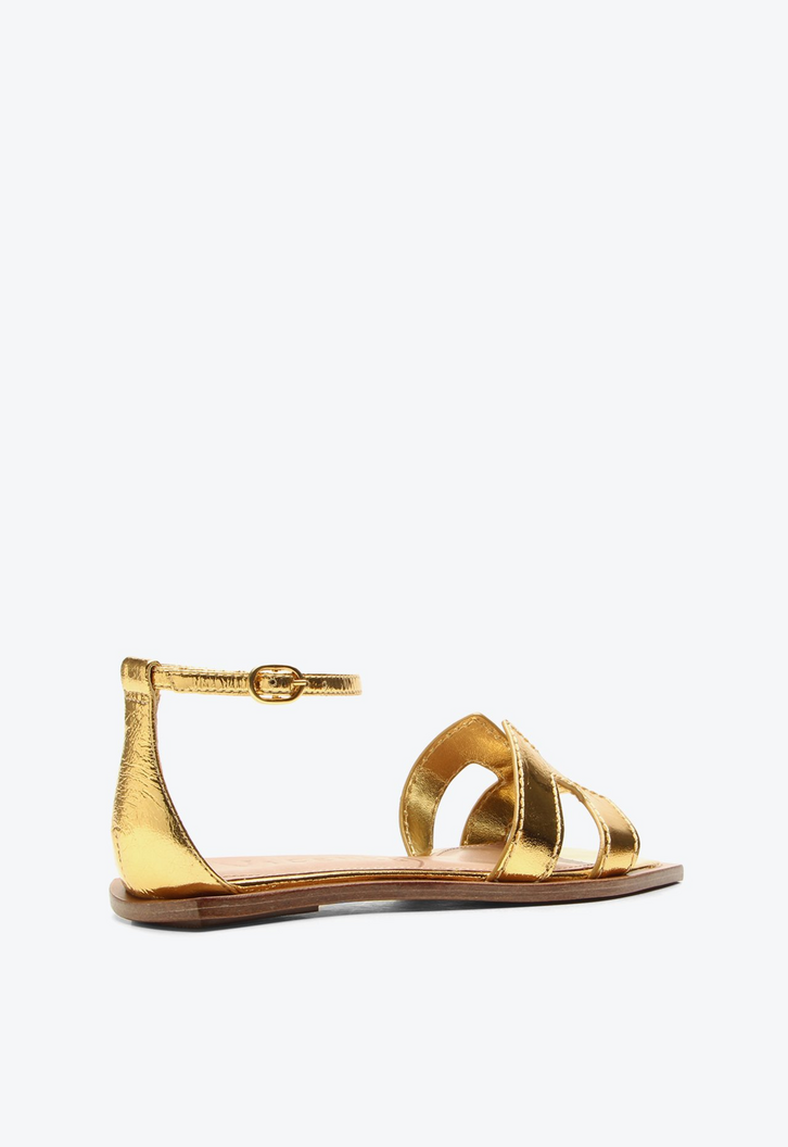 Flat Michigan Dourada | ZZ MALL