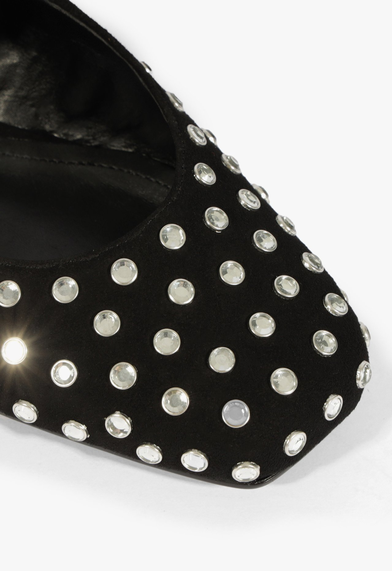 SUKALA　size　Ｓ Sapatilha Camurça Preta | ZZ MALL