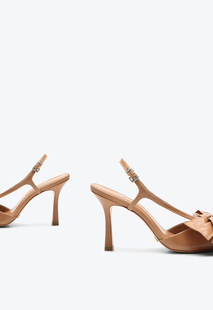 Slingback Caramelo Vicenza Giulia