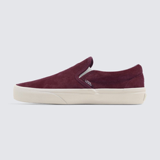 Tênis Slip-On Pig Suede Rhododendron