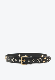 Cinto Amber Preto