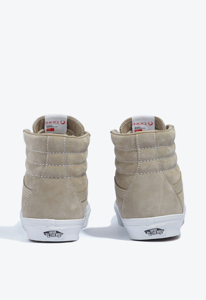 Tênis Sk8-Hi Pig Suede Incense