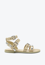 Flat Ophelia Bege