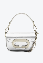 Mini Bag Isabela Prata