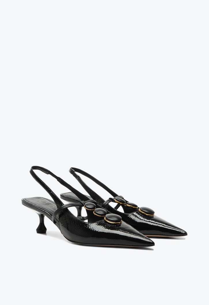 Slingback Alicia Preto