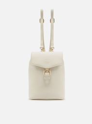 Mochila Branca Arezzo Floater Pequena