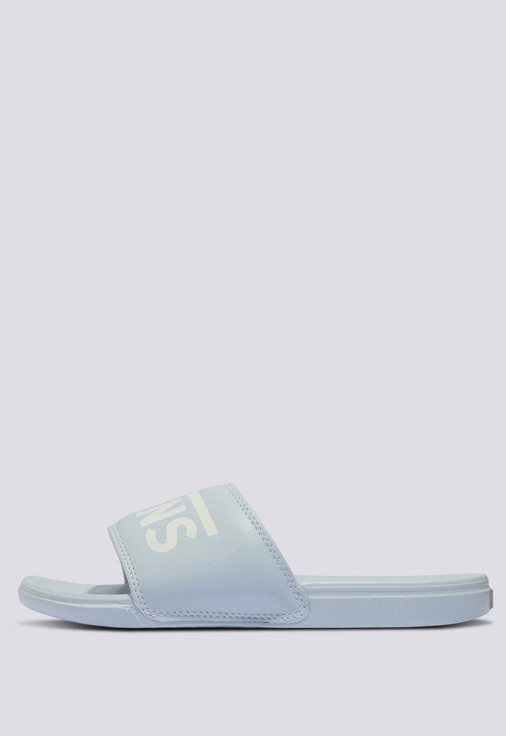 Chinelo Slide-On La Costa Light Blue