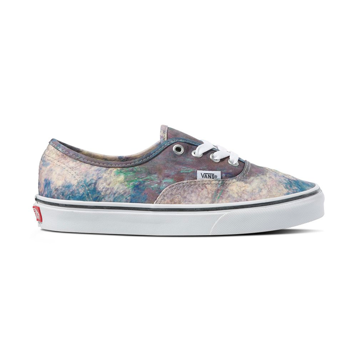 Tênis Authentic Vans X Moma Monet