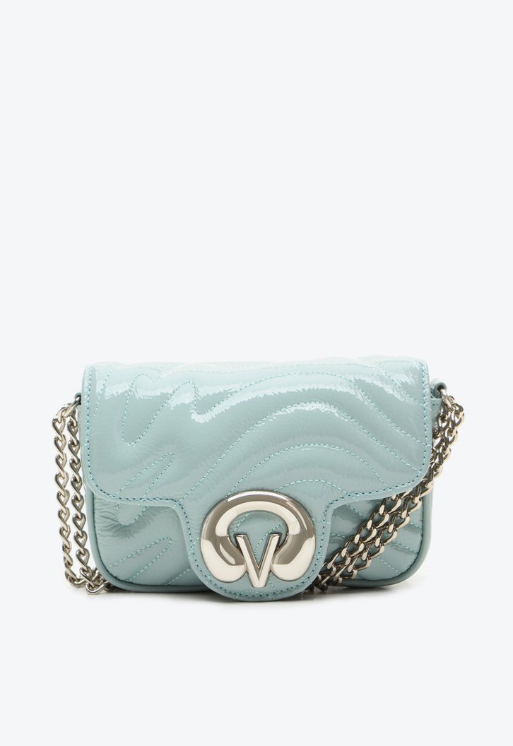 Bolsa Tiracolo Lily Pequena Azul