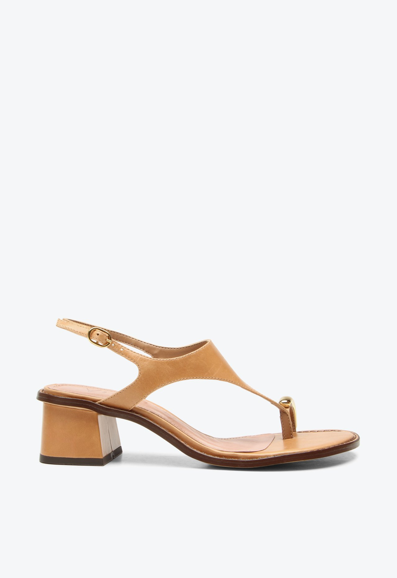 Sandália Amalie Caramelo | ZZ MALL