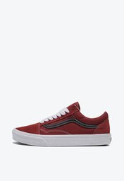 国内配送 VANS OLD SKOOL OVERSIZED LACE MADDER BROWN Vans Old Skool Oversized Lace Shoes Madder Brown - Billion