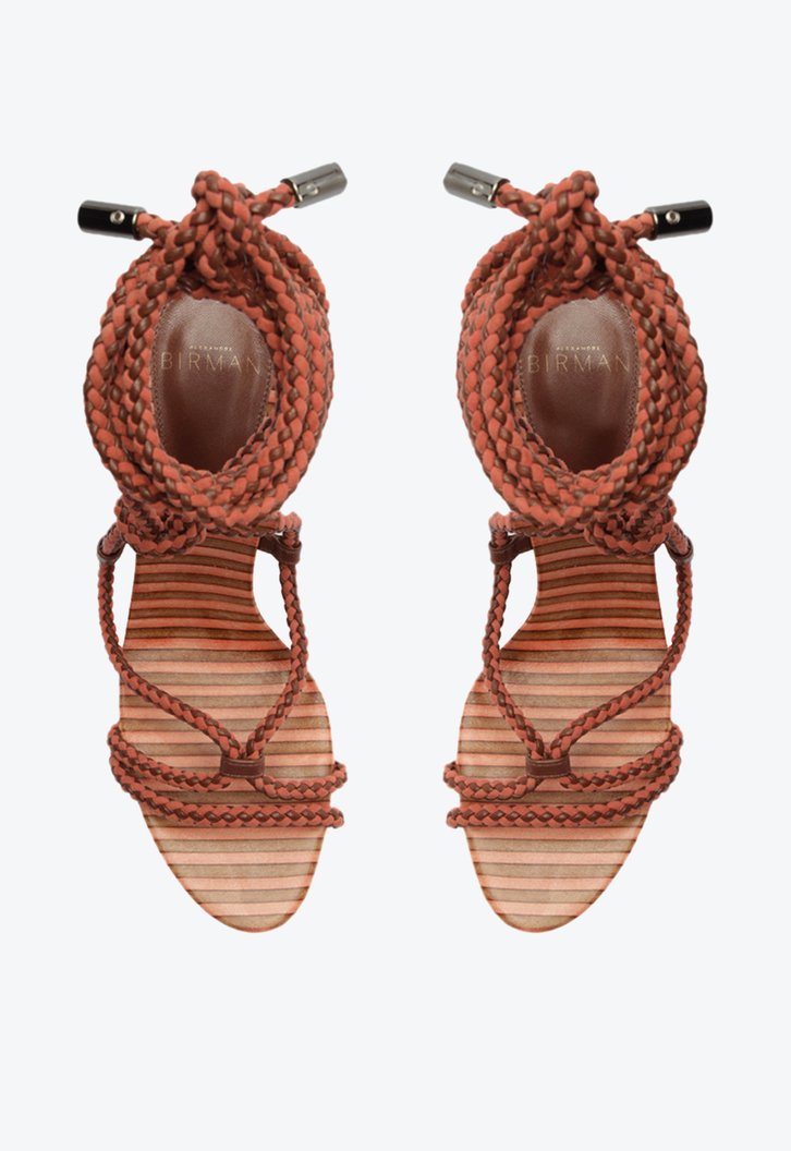 Donna Woven 90 Guava/Rum