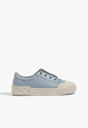 Tênis Cali Couro Azul