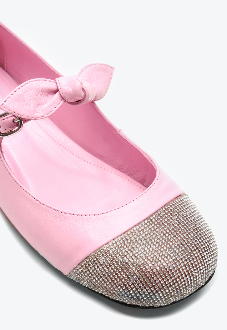 Sapatilha Donna Rosa