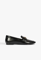 Mocassim Preto Schutz Couro | ZZ MALL