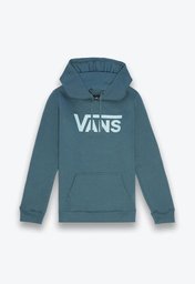 Moletom Classic V Ii Hoodie Vans Teal