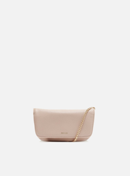 Bolsa Tiracolo Nude Arezzo Pequena