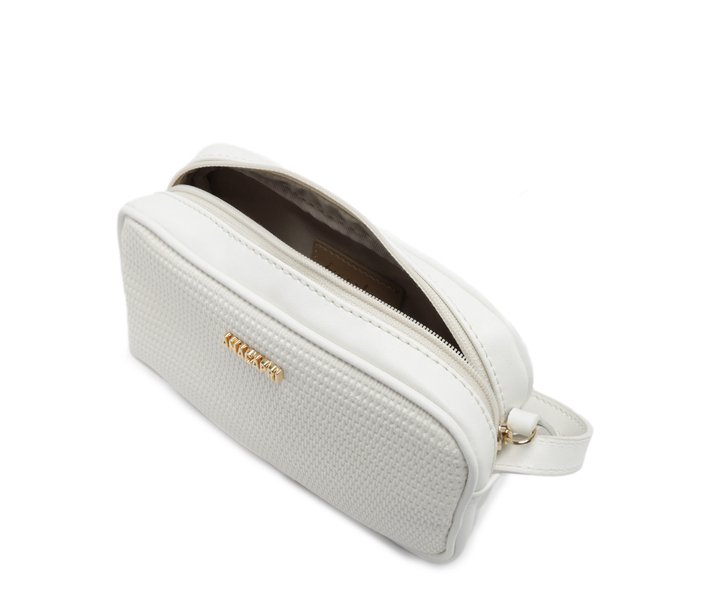 Crossbody Natural Nude Anacapri Firenze Zif Zag