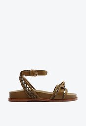 Clarita Net Sport Sandal Hunter