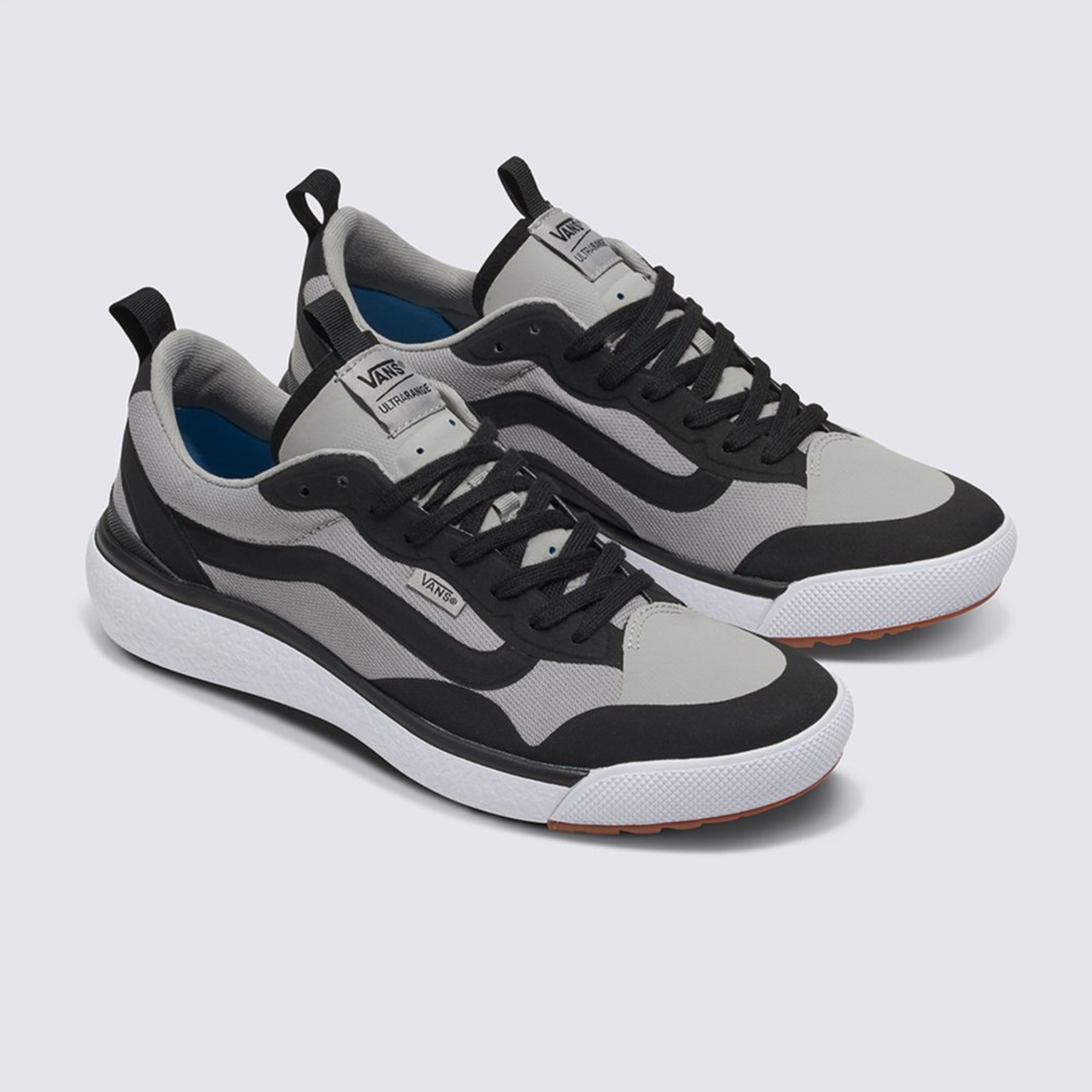 TÊNIS ULTRARANGE EXO GREY BLACK | ZZ MALL