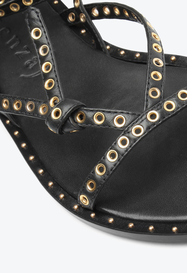 Flat Haia Preto