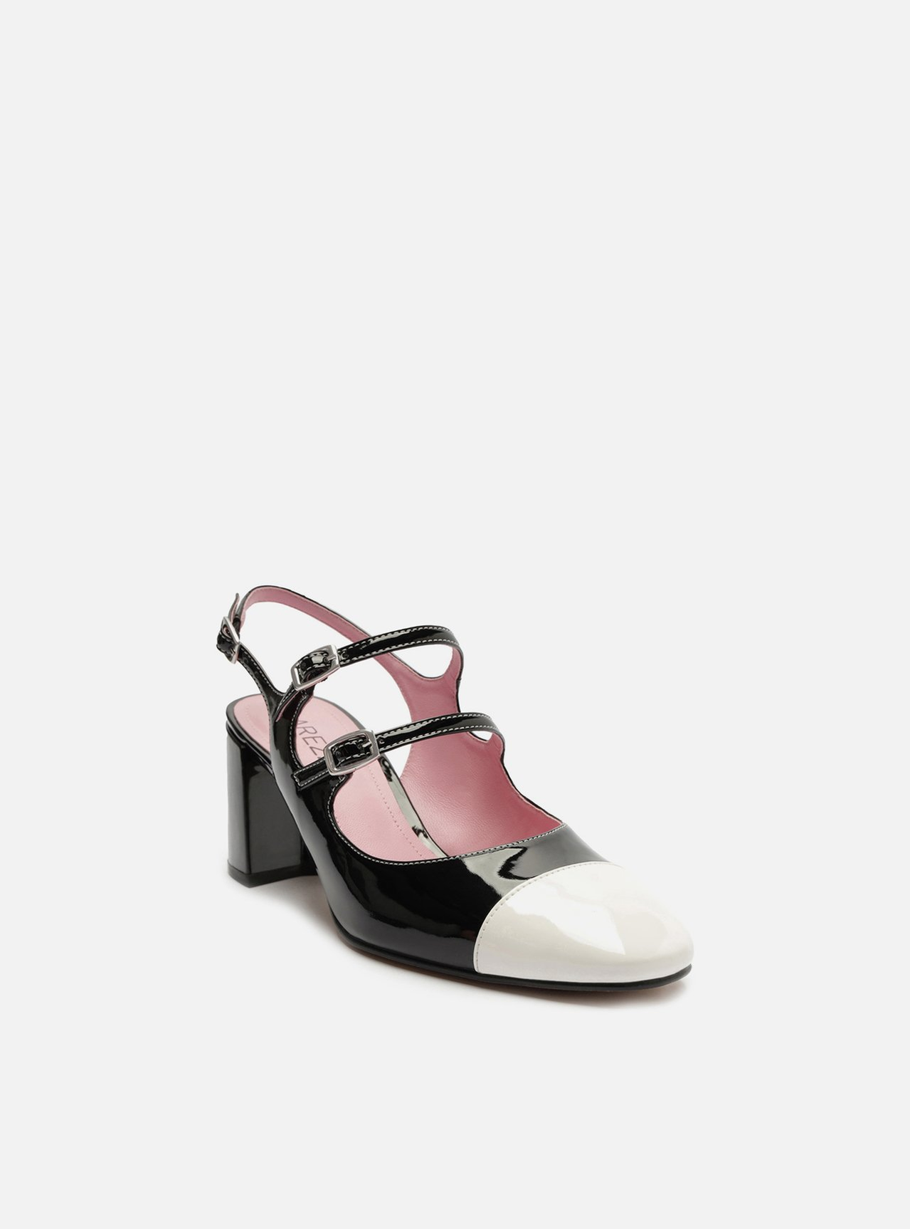 Tamanco Prateado Textura Plataforma Tira Fivela | ZZ MALL