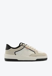 Tênis Robusto Sixx Branco e Preto | ZZ MALL